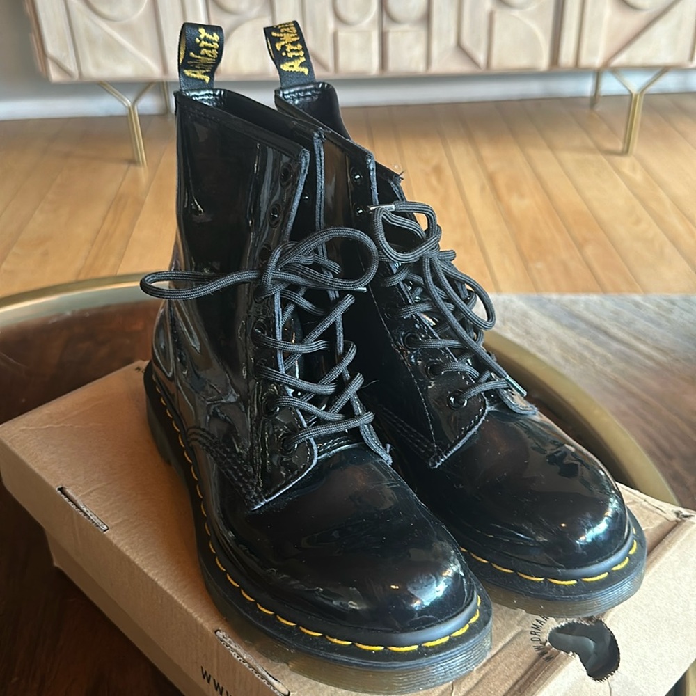 Doc Martens - Patent Lamper